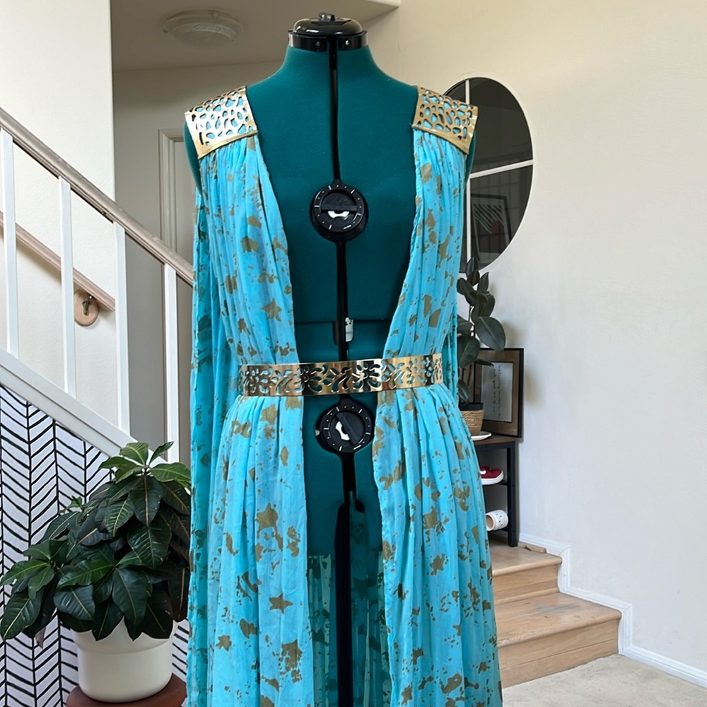 Daenerys Targaryen robe